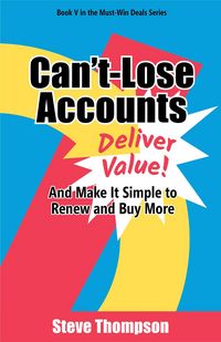 Produktbild: Can't-Lose Accounts