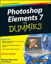 Produktbild: Photoshop Elements 7 for Dummies