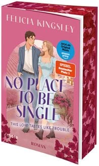 Produktbild: No Place to be Single &ndash; This Love Tastes Like Trouble