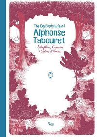 Produktbild: Sibylline: Big Empty Life of Alphonse Tabouret