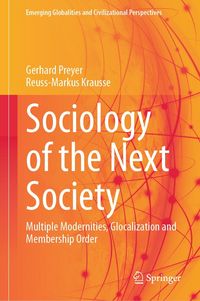 Produktbild: Sociology of the Next Society