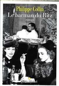 Produktbild: Le barman du Ritz