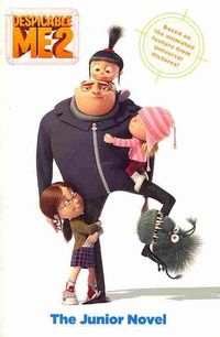 Produktbild: Despicable Me 2: The Junior Novel