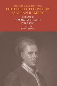 Produktbild: Poems of Allan Ramsay