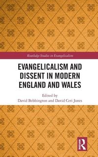 Produktbild: Evangelicalism and Dissent in Modern England and Wales