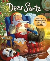 Produktbild: Dear Santa