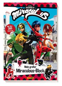 Produktbild: Miraculous: Mein gro&szlig;er Miraculous-Block