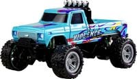 Produktbild: Amewi Brushed 1:64 RC Modellauto Elektro Monstertruck Heckantrieb (2WD) RtR 2,4 GHz inkl. Akku und Ladekabel, mit Lichteffekt