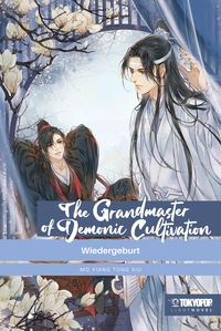 Bild vom Artikel The Grandmaster of Demonic Cultivation - Light Novel 01 vom Autor Mo Xiang Tong Xiu