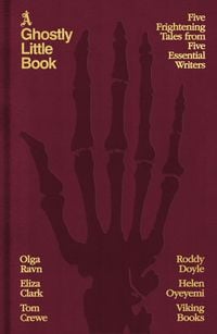 Produktbild: A Ghostly Little Book