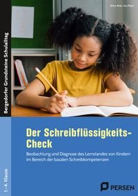 Produktbild: Der Schreibfl&uuml;ssigkeits-Check
