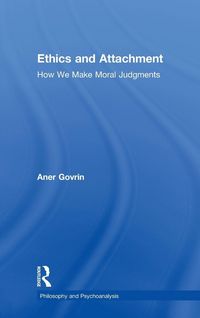 Produktbild: Ethics and Attachment