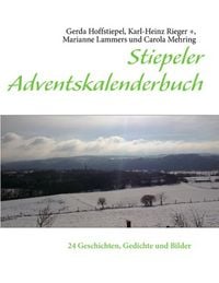 Produktbild: Stiepeler Adventskalenderbuch