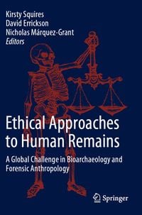 Produktbild: Ethical Approaches to Human Remains