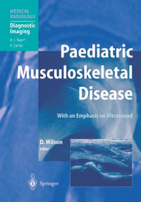Produktbild: Paediatric Musculoskeletal Disease