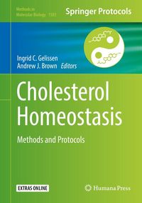 Produktbild: Cholesterol Homeostasis