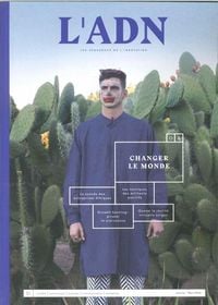 Produktbild: Adn n 6 changer le monde