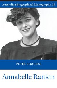Bild vom Artikel Annabelle Rankin vom Autor Peter Sekuless