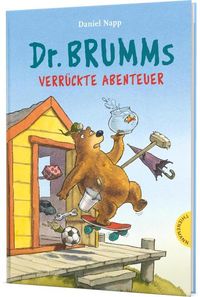 Bild vom Artikel Dr. Brumm: Dr. Brumms verrückte Abenteuer vom Autor Daniel Napp