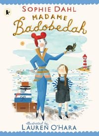 Produktbild: Madame Badobedah