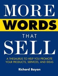 Produktbild: More Words That Sell