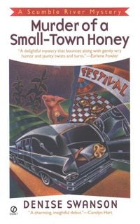 Produktbild: Murder of a Small-Town Honey