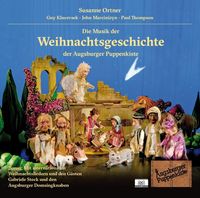 Bild vom Artikel Die Weihnachtsgeschichte vom Autor Susanne Ortner
