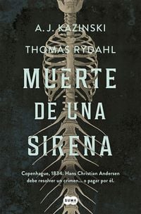 Produktbild: Muerte de una sirena