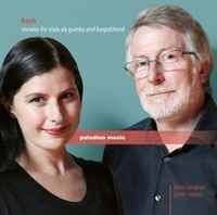 Produktbild: Sonaten f&uuml;r Viola T 01 Gamba und Cembalo