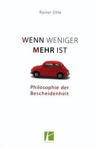 Produktbild: Wenn weniger mehr ist