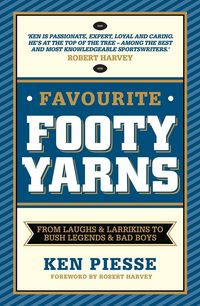 Produktbild: Favourite Footy Yarns