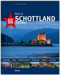 Bild vom Artikel Best of Schottland - 66 Highlights vom Autor Doreen Reeck