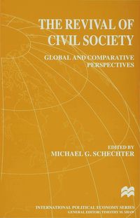 Produktbild: The Revival of Civil Society
