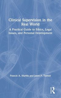Produktbild: Clinical Supervision in the Real World