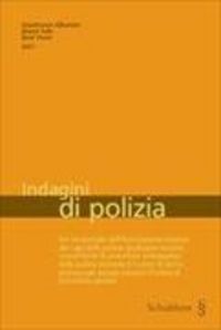 Produktbild: Indagini di polizia