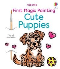 Produktbild: First Magic Painting Cute Puppies