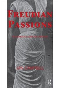 Produktbild: Campbell, J: Freudian Passions