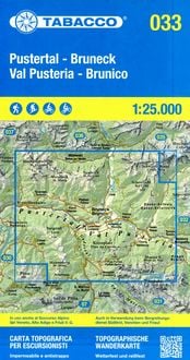 Produktbild: 33 Pustertal-Bruneck-Val Pusteria-Brunico