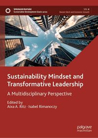 Produktbild: Sustainability Mindset and Transformative Leadership