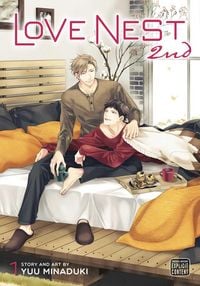 Produktbild: Love Nest 2nd, Vol. 1