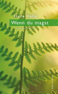 Produktbild: Wenn Du magst