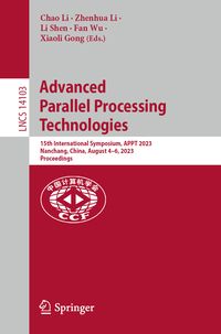 Produktbild: Advanced Parallel Processing Technologies