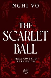 Produktbild: The Scarlet Ball