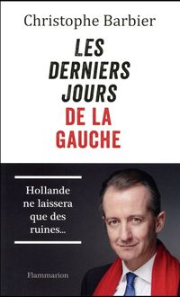 Produktbild: Les derniers jours de la gauche