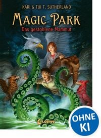 Produktbild: Magic Park (Band 3) - Das gestohlene Mammut