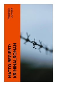 Produktbild: Matto regiert: Kriminalroman