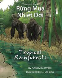 Produktbild: Tropical Rainforests (Vietnamese-English)