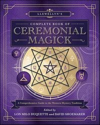 Produktbild: Llewellyn's Complete Book of Ceremonial Magick