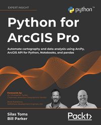 Produktbild: Python for ArcGIS Pro