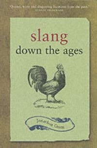 Produktbild: Slang Down the Ages